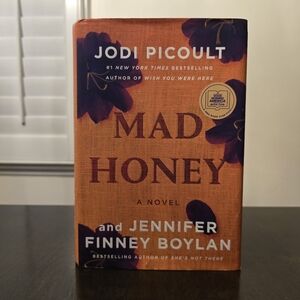 Mad Honey by Jodi Picoult and Jennifer Finney Boylan